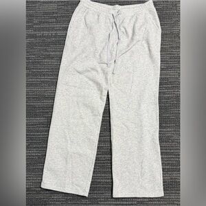 Women’s Gray Hollister Sweat Pants